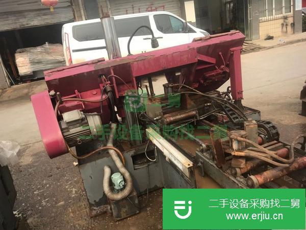 江蘇出售二手鋸力煌數控鋸床