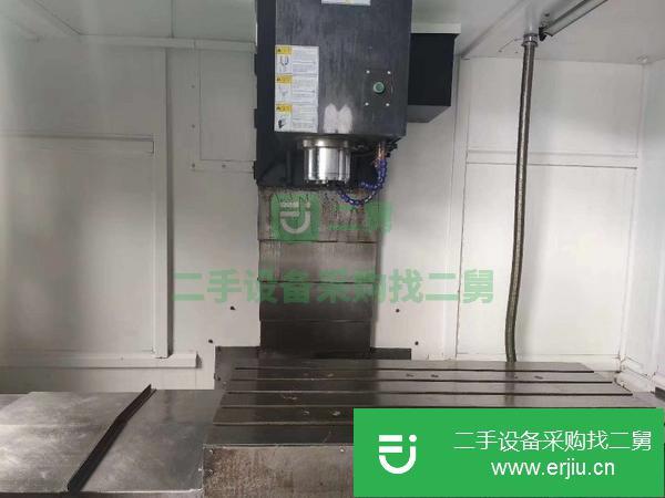 江蘇出售二手吉影數(shù)控銑床