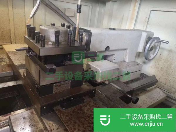 廣東出售二手寶雞1米數(shù)控車床