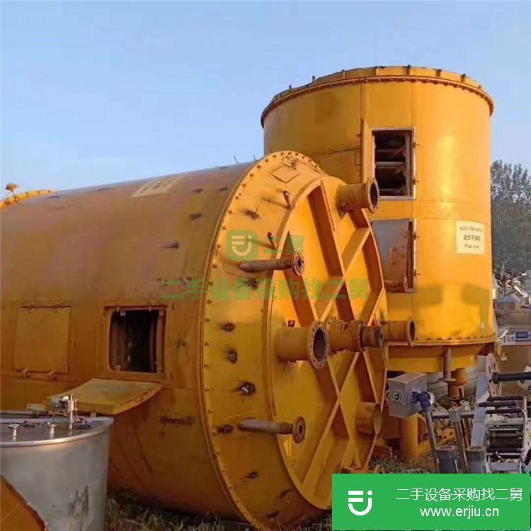 山東出售二手盤式干燥機