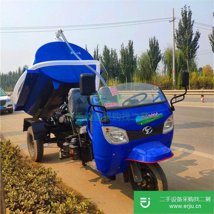 山東出售二手東風(fēng)12方吸糞車