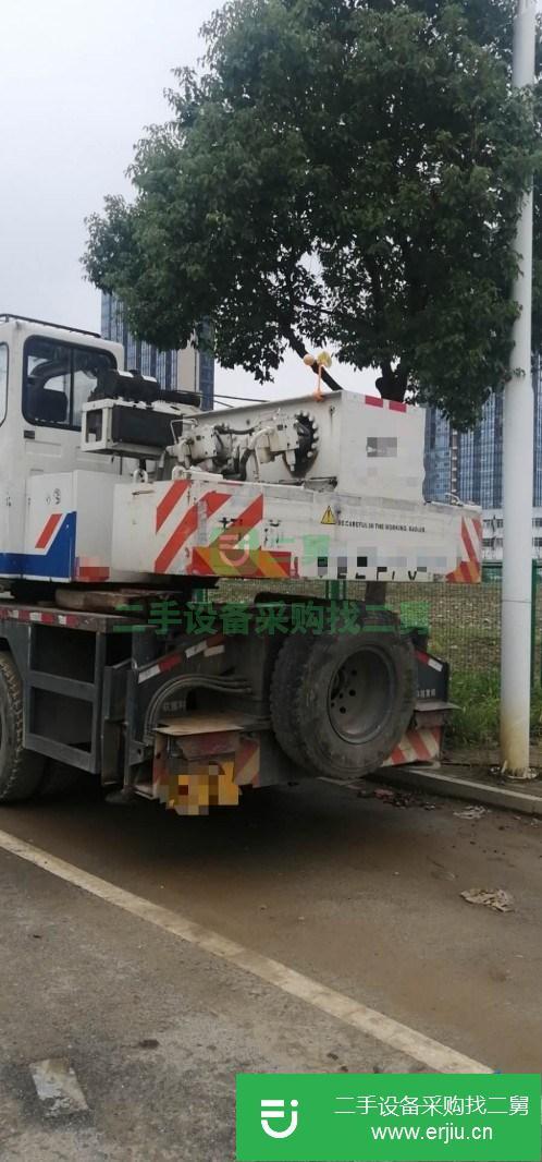 江蘇出售二手中聯20v國三吊車