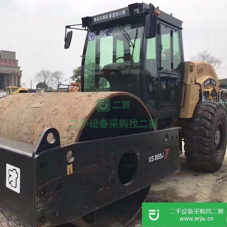 上海出售二手徐工壓路機手續(xù)齊全