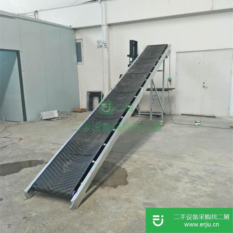河南出售二手BH500-4m小型皮帶輸送機