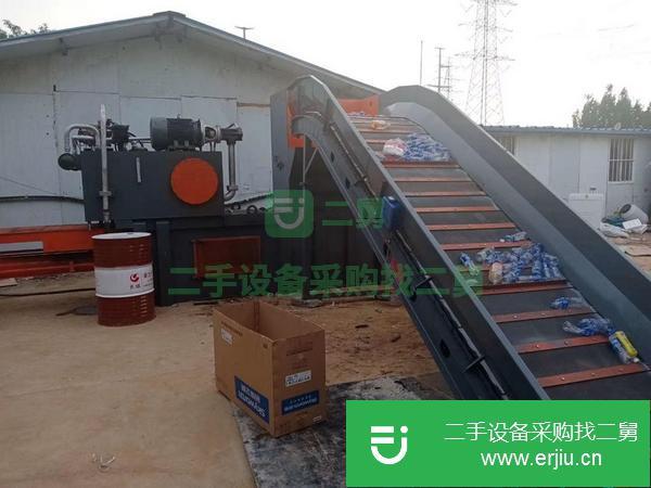 湖南出售二手塑料瓶廢紙打包機(jī)