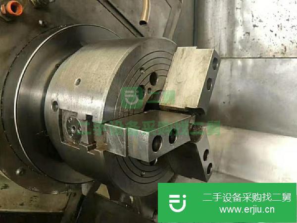 山東出售二手數控車床