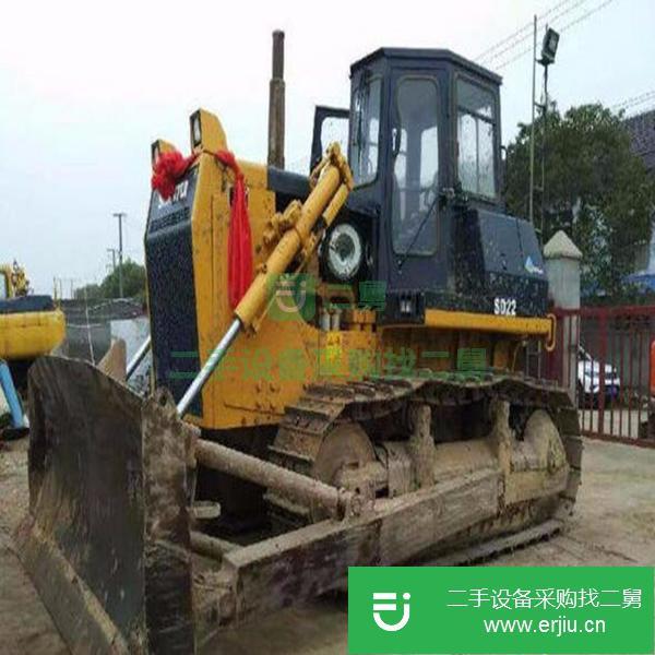 上海出售二手山推130推土機手續齊全