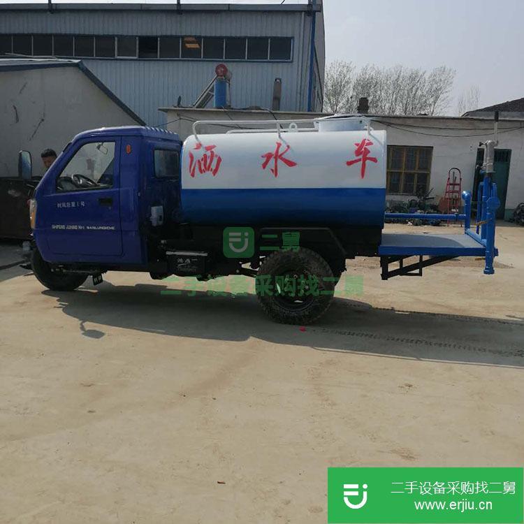 山東出售二手灑水車