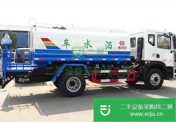 廣西出售二手10方灑水車國三