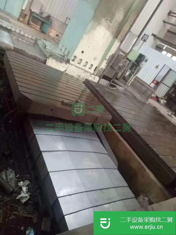 福建出售二手交大昆機6916數控落地鏜床