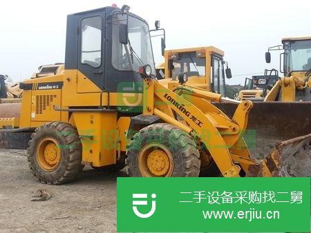 上海出售二手柳工側翻5噸裝載機