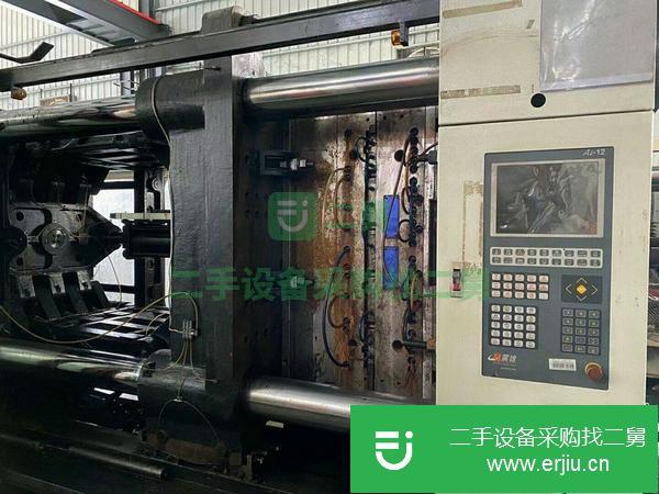 河北出售二手震雄800噸注塑機(jī)