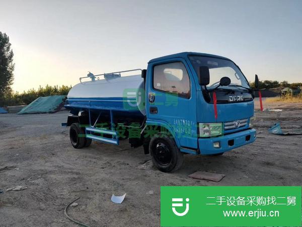 安徽出售二手東風多利卡吸糞車