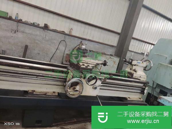 浙江出售二手3米臥式車床