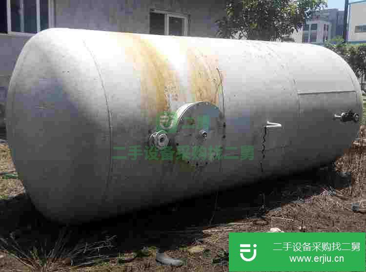 福建出售二手臥式儲罐