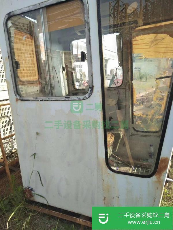 湖北出售二手14年匯友5010塔吊