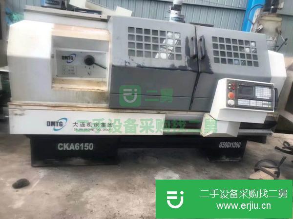遼寧出售二手1米臥式數控車床