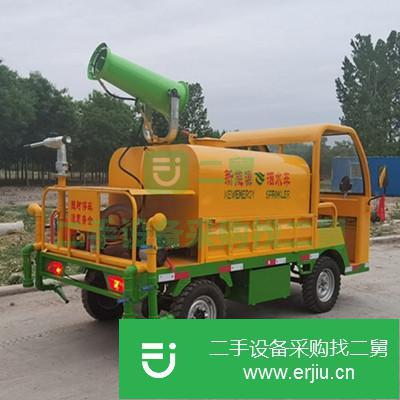 山東出售二手5噸吸糞車