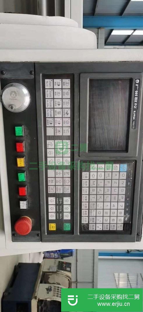 遼寧出售二手鑫盛1米數控車床