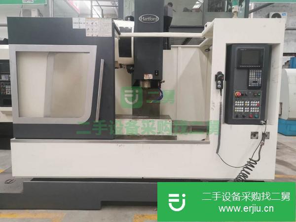 廣東出售二手臺(tái)灣協(xié)鴻1米機(jī)加工中心