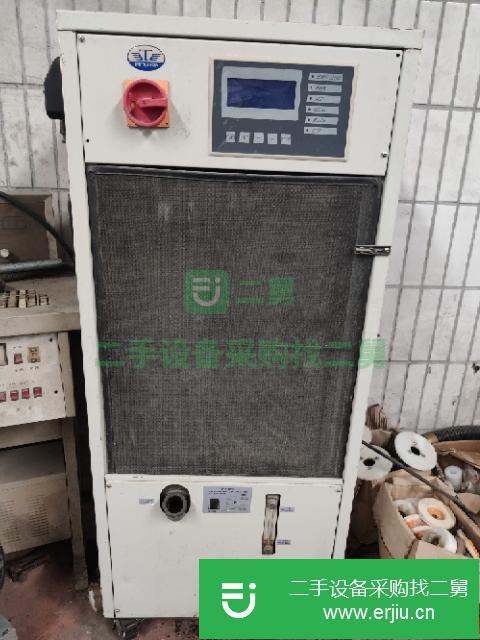 廣東出售二手九成新冷水機