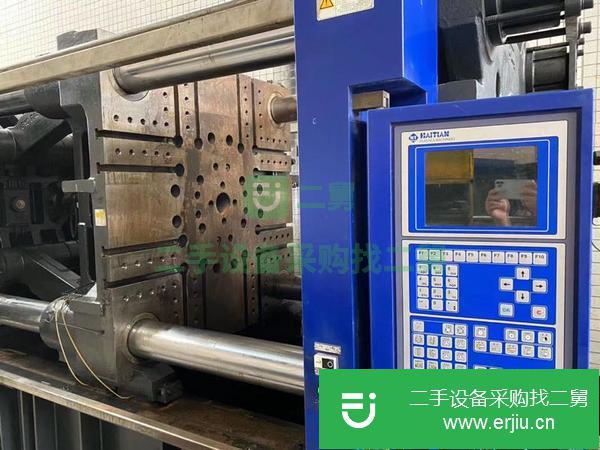 安微出售二手海天MA8000注塑機