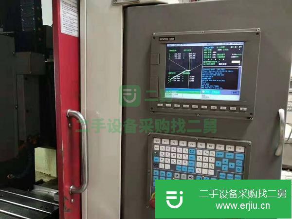 浙江出售二手皓晨HSM650雕刻機