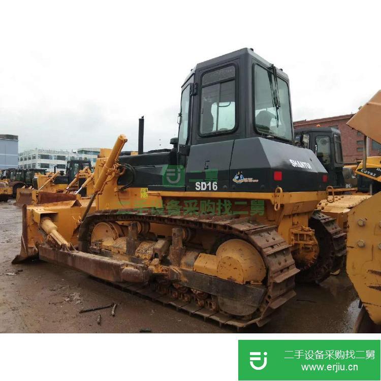 上海出售二手山推SD160L推土機