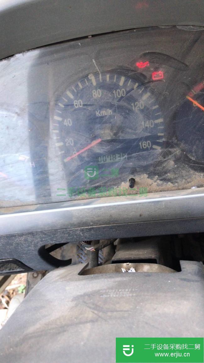 河南出售二手時風風順廂式貨車