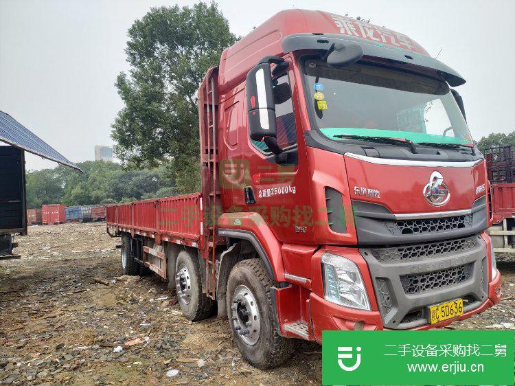 江西出售二手東風(fēng)柳汽240馬力半掛車