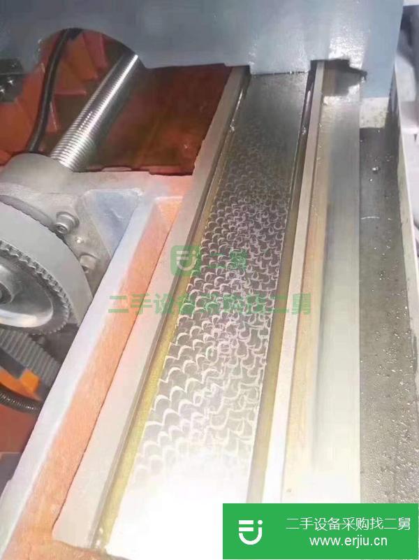 重慶出售二手豐潤精密程控大型平面磨床