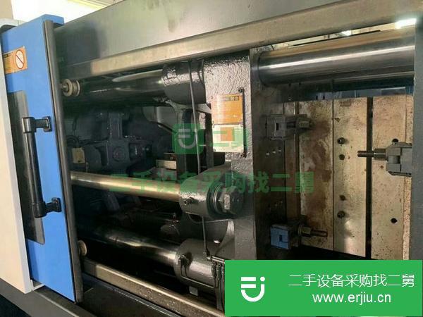 江蘇出售二手海天MA1600注塑機