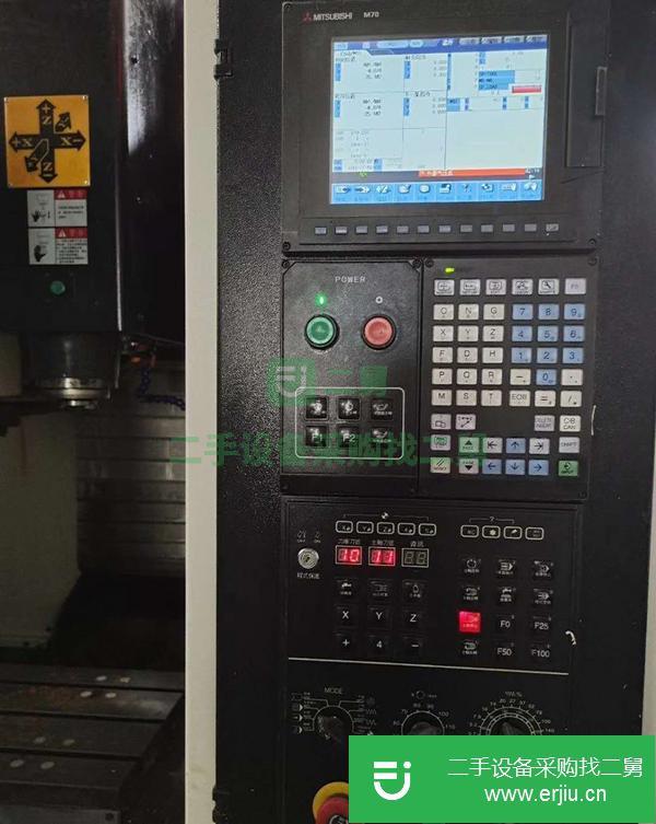 廣東出售二手臺群T-V6加工中心