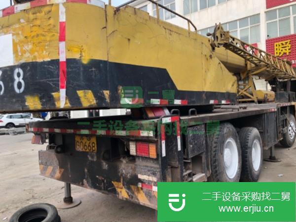 江蘇出售二手徐工20B國三吊車