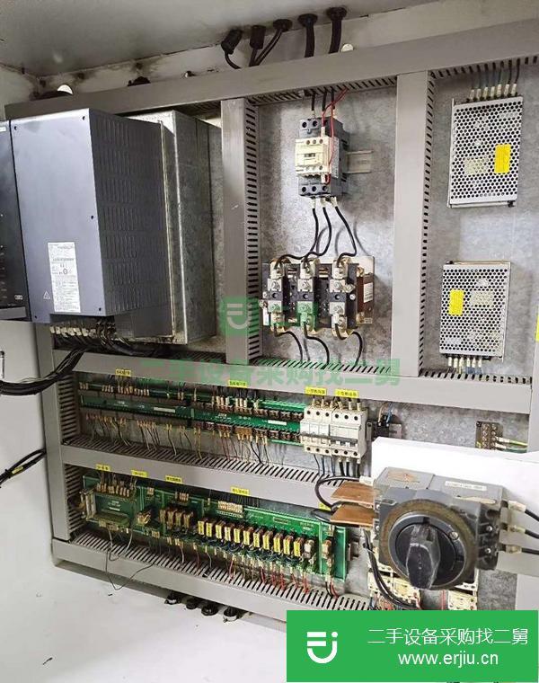 廣東出售二手臺群T-V6加工中心