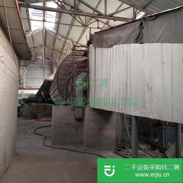 河北出售二手Φ3.2M*13M水泥球磨機