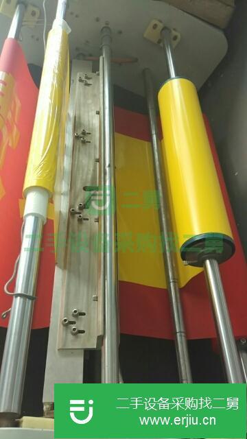 陜西出售二手900c九成新條幅機