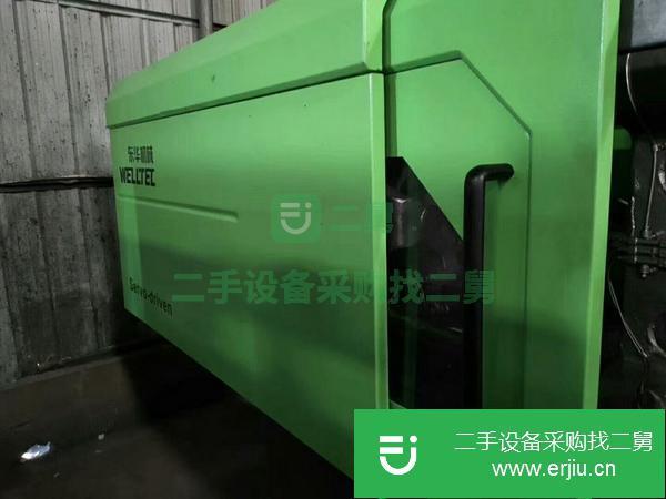 浙江出售二手東華160F2v注塑機