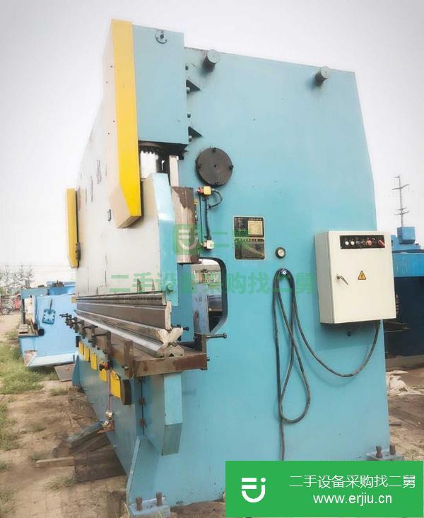 山東出售二手160噸4米折彎機