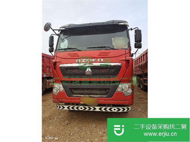 江西出售二手中國重汽自卸車