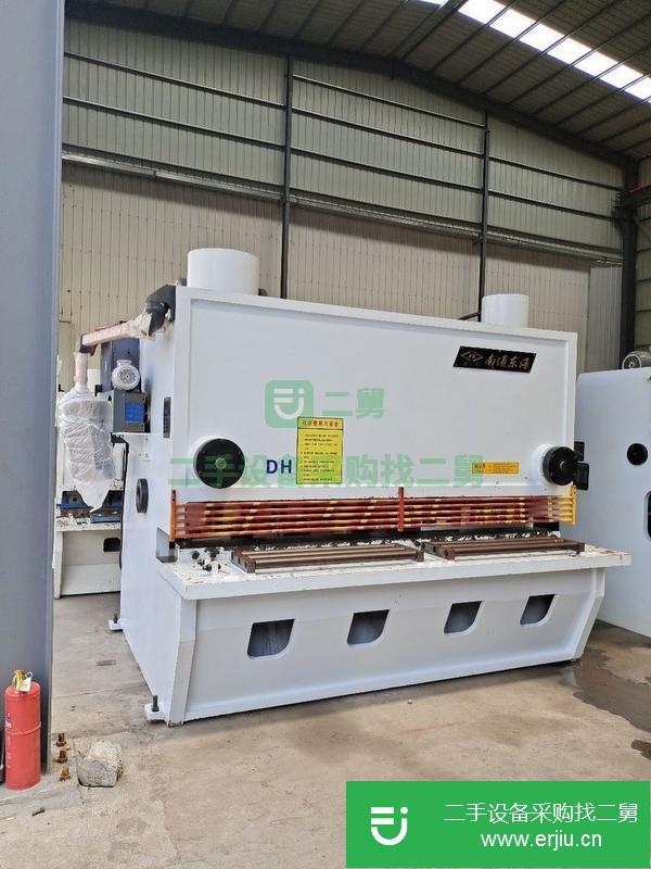 北京出售二手30X2.5米剪板機