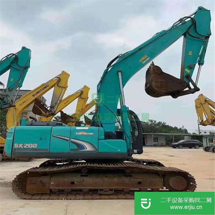 安徽出售二手挖掘機國三