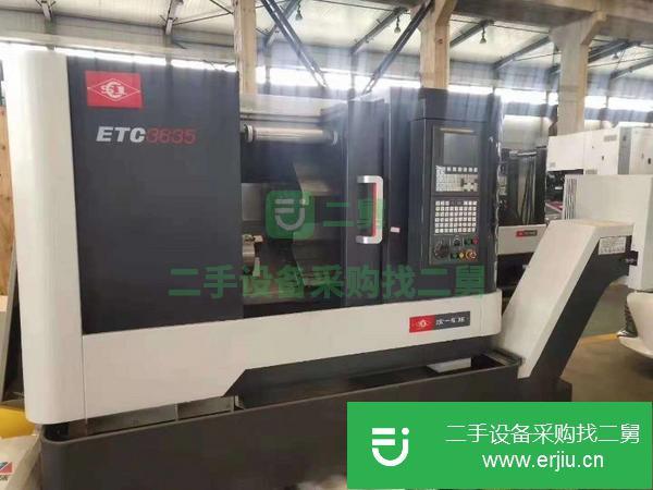 山東出售二手?jǐn)?shù)控車床