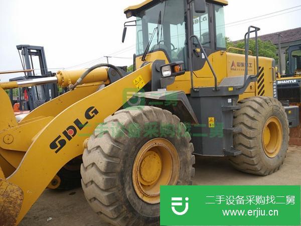 上海出售二手九成新臨工30裝載機