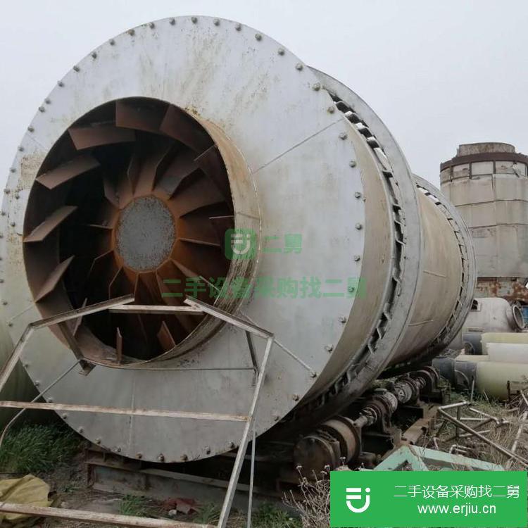 山東出售二手熱風烘干機