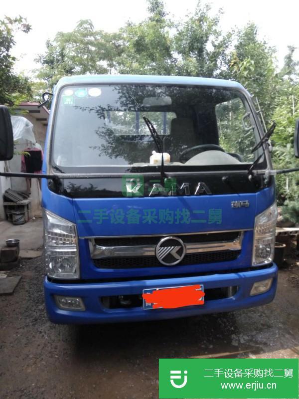 山東出售二手凱馬貨車