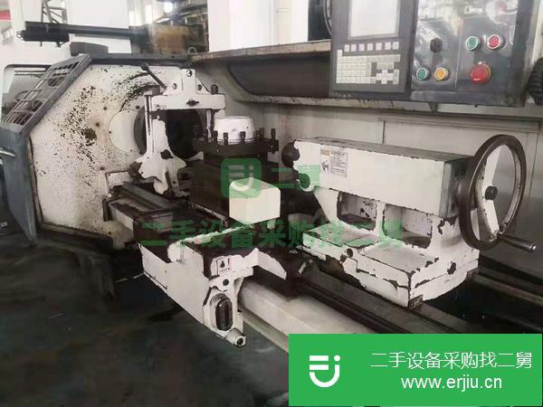 山西出售二手?jǐn)?shù)控臥式車(chē)床