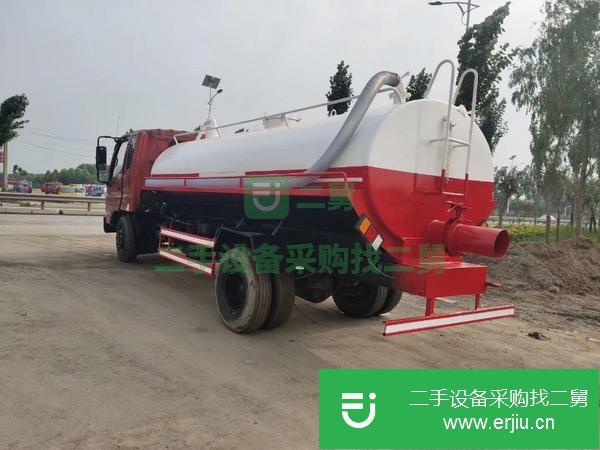 浙江出售二手吸糞車