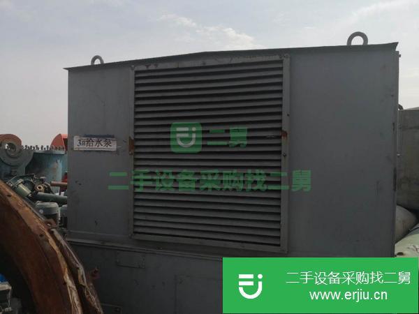 浙江出售二手汽輪發電機組
