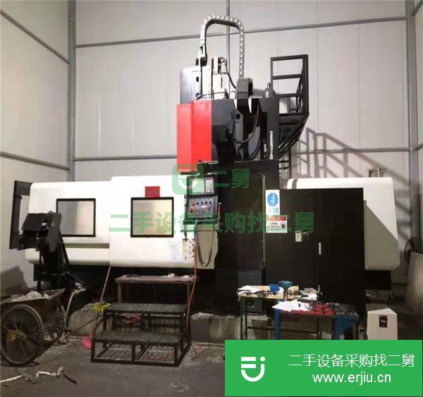 江蘇出售二手京元1120龍門加工中心
